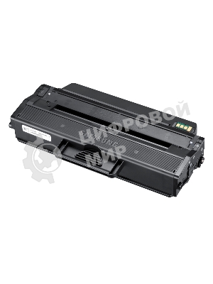 Картридж лазерный Samsung MLT-D103S черный для Samsung ML-2950ND/2955ND/2955DW (1500стр.)
