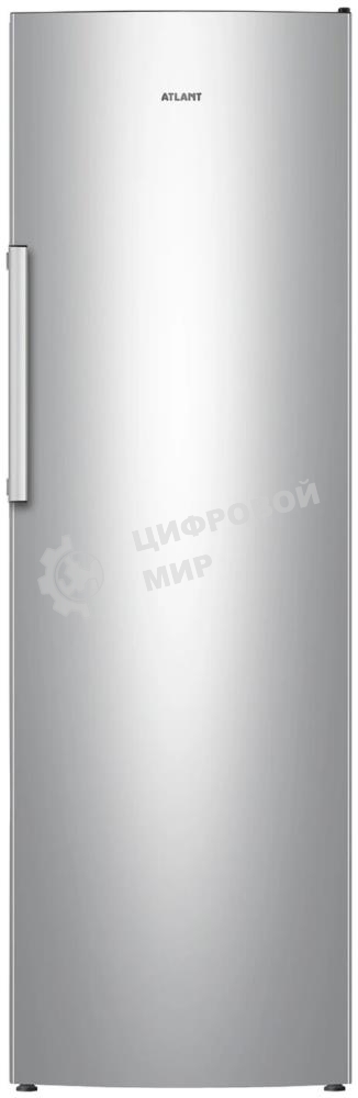 Морозильная камера Atlant М-7606-180 N, серебристый, 245л, 7 ящиков