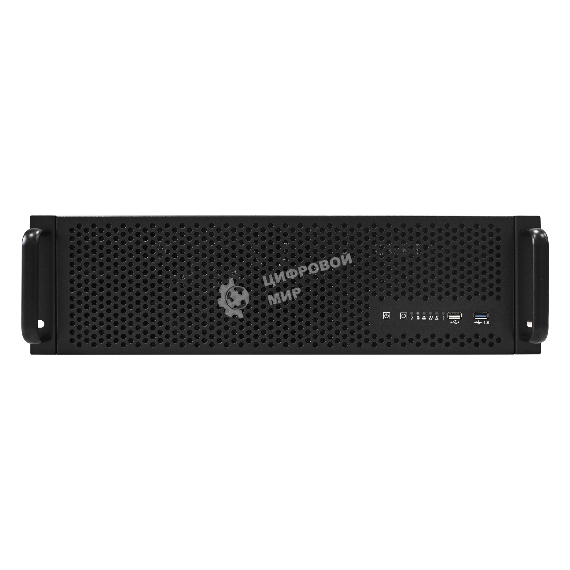 Серверный корпус ExeGate EX293911RUS Pro 3U450-09 (RM 19