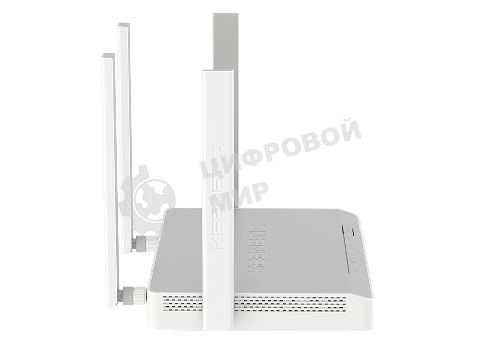 Роутер беспроводной Keenetic Skipper 4G (KN-2910) AC1200 10/100/1000BASE-TX/4G cat.4