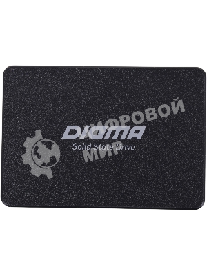 Накопитель SSD Digma Run R5, 4Tb, SATA III, 2.5
