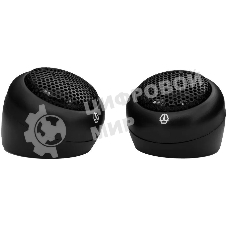 Колонки автомобильные Ural Классик АС-К0114 70Вт 92дБ 4Ом 4.7см (1.85дюйм) (ком.:2кол.) высокочастотные однополосные