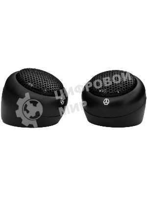 Колонки автомобильные Ural Классик АС-К0114 70Вт 92дБ 4Ом 4.7см (1.85дюйм) (ком.:2кол.) высокочастотные однополосные