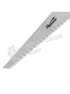 Ножовка по гипсокартону Sparta 180 мм, деревянная рукоятка