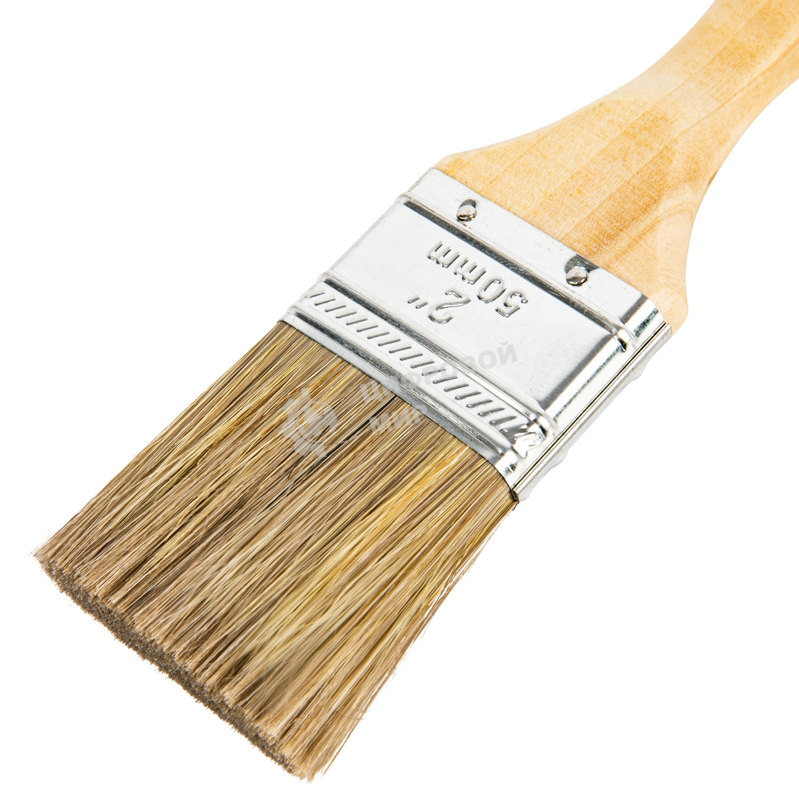 Кисть плоская 