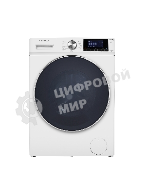 Стиральная машина Maunfeld MFWM148WH02 белый, загрузка фронтальная 8 кг, 1400 об/мин., класс: А+++