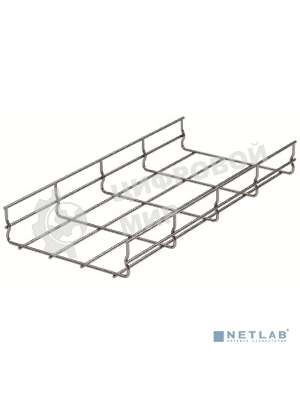 Лоток проволочный 200х50 L3000 сталь 4мм оцинк. ДКС FC5020