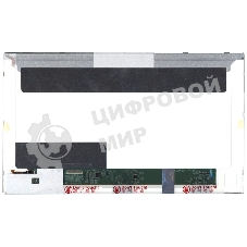 Матрица 17.3 Matte B173HW02 V.1, WUXGA FHD 1920x1080, 40P, cветодиодная (LED), Chi Mei Innolux