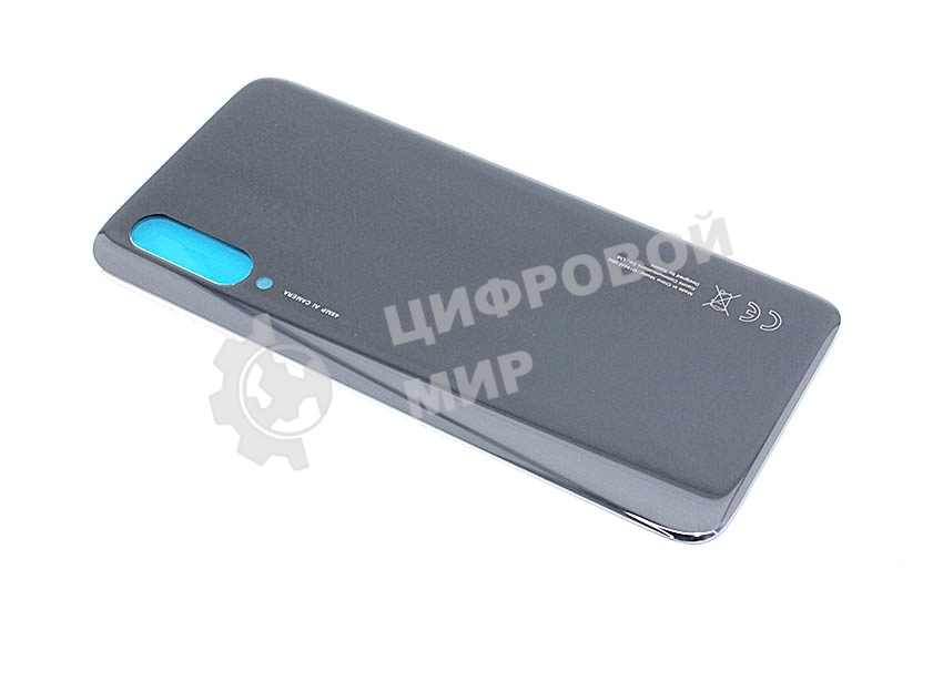 Задняя крышка для Xiaomi Mi 9 Lite черный