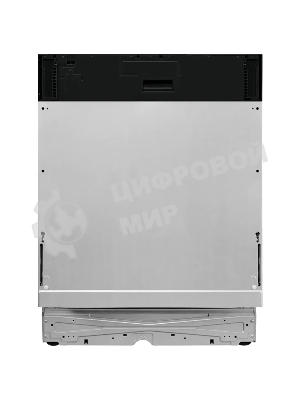 Встраиваемая посудомоечная машина Electrolux EEQ47210L, черный, 59.6 см, 13 компл., 44 дБ, класс E