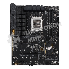 Материнская плата ASUS TUF GAMING B650-E WIFI, AM5, AMD B650, 4xDDR5, 4xSATA, 2xM.2, 1xPCI-E 4.0 x16, 2xPCI-E x1, 2xDP, 1xHDMI, 1x 2.5Gb LAN, 1xUSB-A 3.2 Gen 2, 2xUSB-A 3.2 Gen 1, 4xUSB-A 2.0, 1xUSB-C 3.2 Gen 2, 3x3.5 мм, 7.1, ATX
