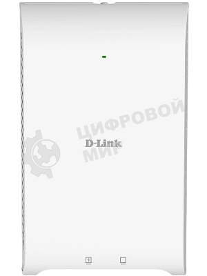 Точка доступа D-Link DAP-2622 (DAP-2622/A1A) AC1200 10/100/1000BASE-T белый