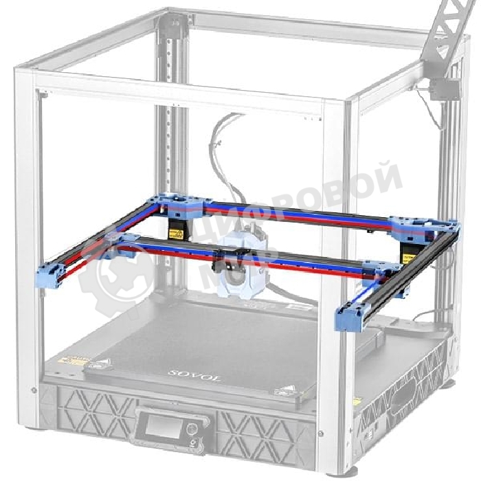 Принтер 3D Sovol SV08