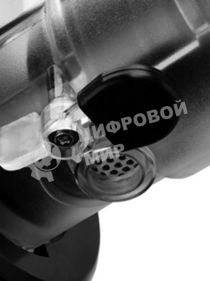 Соковыжималка Galaxy Line GL 0817 чёрный, шнековая горизонтальная, 200 Вт, 500 мл, электронное, реверс