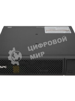 Источник бесперебойного питания APC Smart-UPS SRT SRT2200RMXLI / 2200ВА / 1980Вт / 8xIEC320 С13 / 2xIEC320 С19