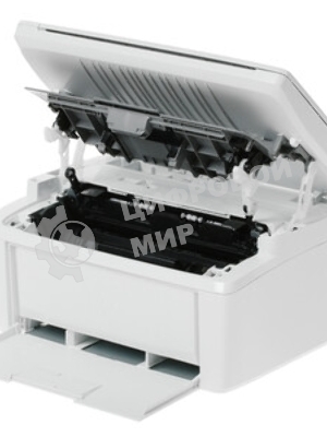 МФУ лазерное HP LaserJet MFP M141a_BBU (7MD73A_BBU) старт картр. 150a