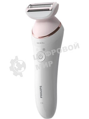 Эпилятор Philips Series 8000 BRE740/11 (требуется адаптер)
