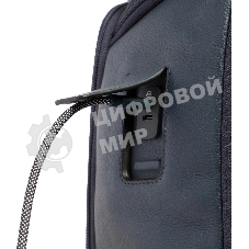 Рюкзак мужской Piquadro Russel CA7162W137/BLU синий натур.кожа