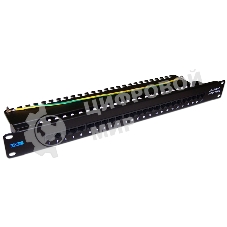 Патч-панель телефонная, 19