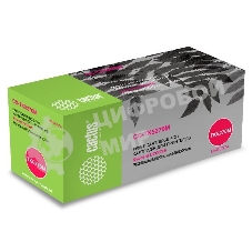 Картридж лазерный Cactus CS-TK5270M пурпурный (6000 стр.) для Kyocera ECOSYS P6230cdn, M6230cidn, M6630cidn