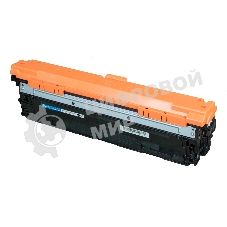 Картридж лазерный Sakura CE271A для HP LaserJet Enterprise M750xh, M750n, M750dn, CP5525xh, CP5525n, CP5525dn, синий, 15 000 к.