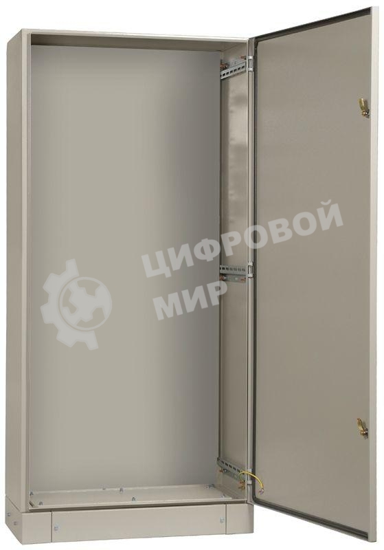 Корпус металлический ЩМП-16.6.4-0 74 У2 IP54 IEK YKM40-1664-54