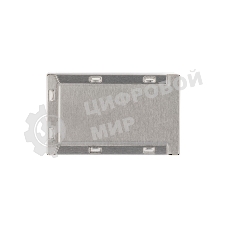 Проходной адаптер Rexant RJ-45(8P-8C), FTP экранированный, cat.6, (гнездо-гнездо)