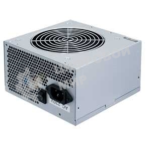 Блок питания Chieftec GPA-500S8, 500Вт, 120мм, серый