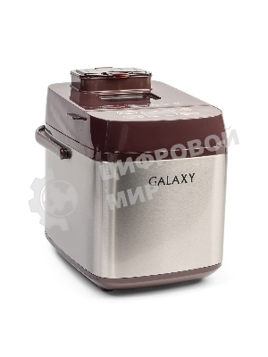 Хлебопечка Galaxy GL2700, 600 Вт