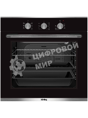 Духовой шкаф Korting OKB 370 CMX, встраиваемый