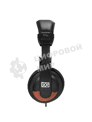 Гарнитура ExeGate Office HS-130S чёрный, проводная, 2 x mini jack 3.5 мм