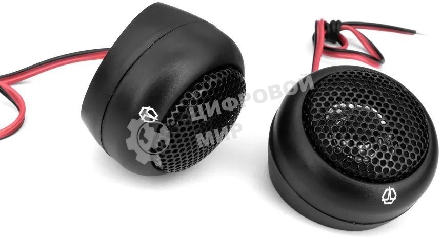 Колонки автомобильные Ural Классик АС-К0114 70Вт 92дБ 4Ом 4.7см (1.85дюйм) (ком.:2кол.) высокочастотные однополосные