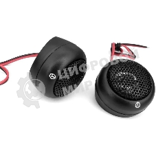 Колонки автомобильные Ural Классик АС-К0114 70Вт 92дБ 4Ом 4.7см (1.85дюйм) (ком.:2кол.) высокочастотные однополосные