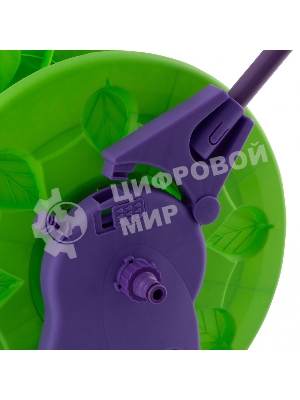 Катушка Palisad для шланга 45м на колесах