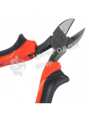 Бокорезы Matrix black nickel 160мм двухкомпонентные рукоятки