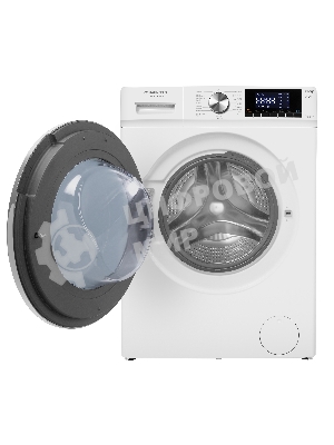 Стиральная машина Maunfeld MFWM148WH02 белый, загрузка фронтальная 8 кг, 1400 об/мин., класс: А+++