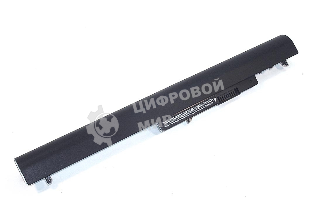 Аккумуляторная батарея для ноутбука HP Pavilion 14 10.95V 2200mAh OEM серебристый