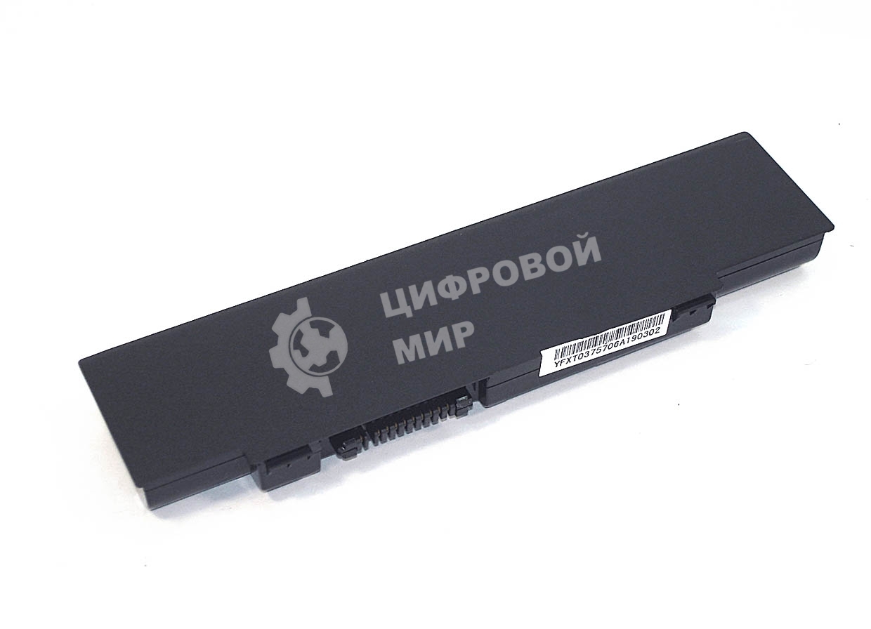 Аккумуляторная батарея для ноутбука Toshiba Qosmio F60 F750 F755 (PA3757U-1BRS) 48Wh OEM черный