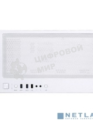 Компьютерный корпус MIDITOWER ATX W/O PSU Z3 ICEBERG белый ZALMAN