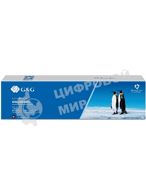 Картридж струйный G&G GG-L0S20YC 976YC GG-L0S20YC черный (465мл) для HP PW Pro 5777/552