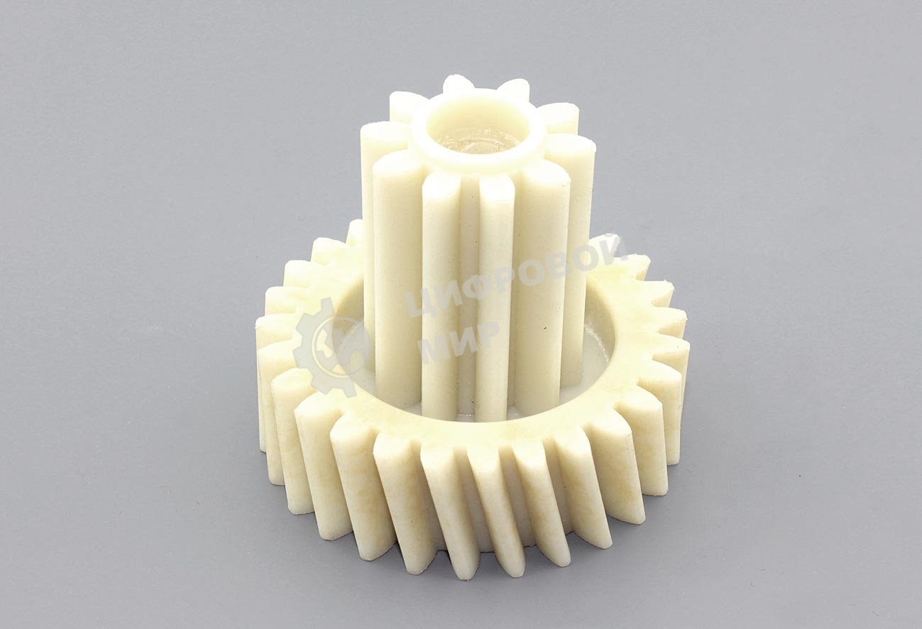 Средняя шестерня для мясорубки Kenwood KW715563