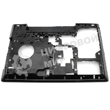 Нижняя часть корпуса для Lenovo G500 черный