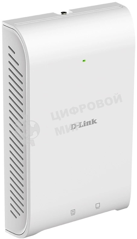 Точка доступа D-Link DAP-2622 (DAP-2622/A1A) AC1200 10/100/1000BASE-T белый