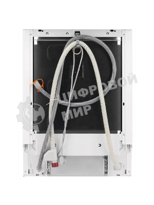 Встраиваемая посудомоечная машина Electrolux EEQ47200L, белый, 60 см, 13 компл., 46 дБ, класс A++