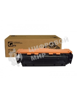 Картридж лазерный GalaPrint GP-CE410X (№305X) черный (4000 стр) для HP Color LaserJet Pro M351/M451dn/M451dw/M451nw/MFP/M475dw/M475DN