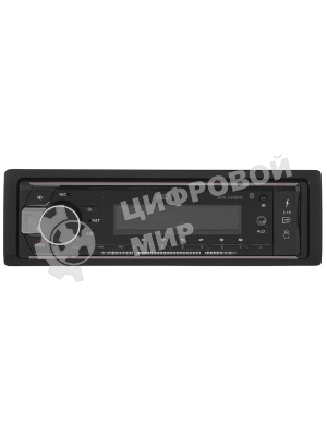 Автомагнитола ACV AVS-930BW, 1 DIN, Bluetooth, USB Type-A, AUX