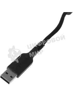 Мышь проводная A4Tech Bloody W65 Max Mini черный, 12000 dpi, USB, кнопки - 9