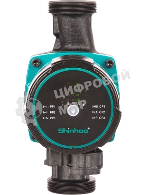Насос циркуляционный Shinhoo MASTER S 32-6 180
