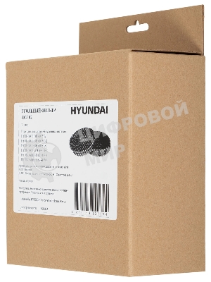 Комплект фильтров Hyundai HCF 02 (2шт.)