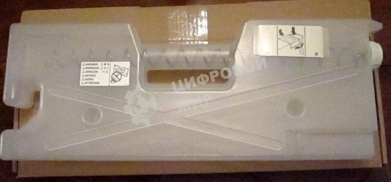 Бункер для отработанного тонера Konica-Minolta bizhub PRESS C1060/C1060L/C1070/C1070P (A50UR70115/A50UR70114/A50UR70112/A50UR70113/A50UR70100)